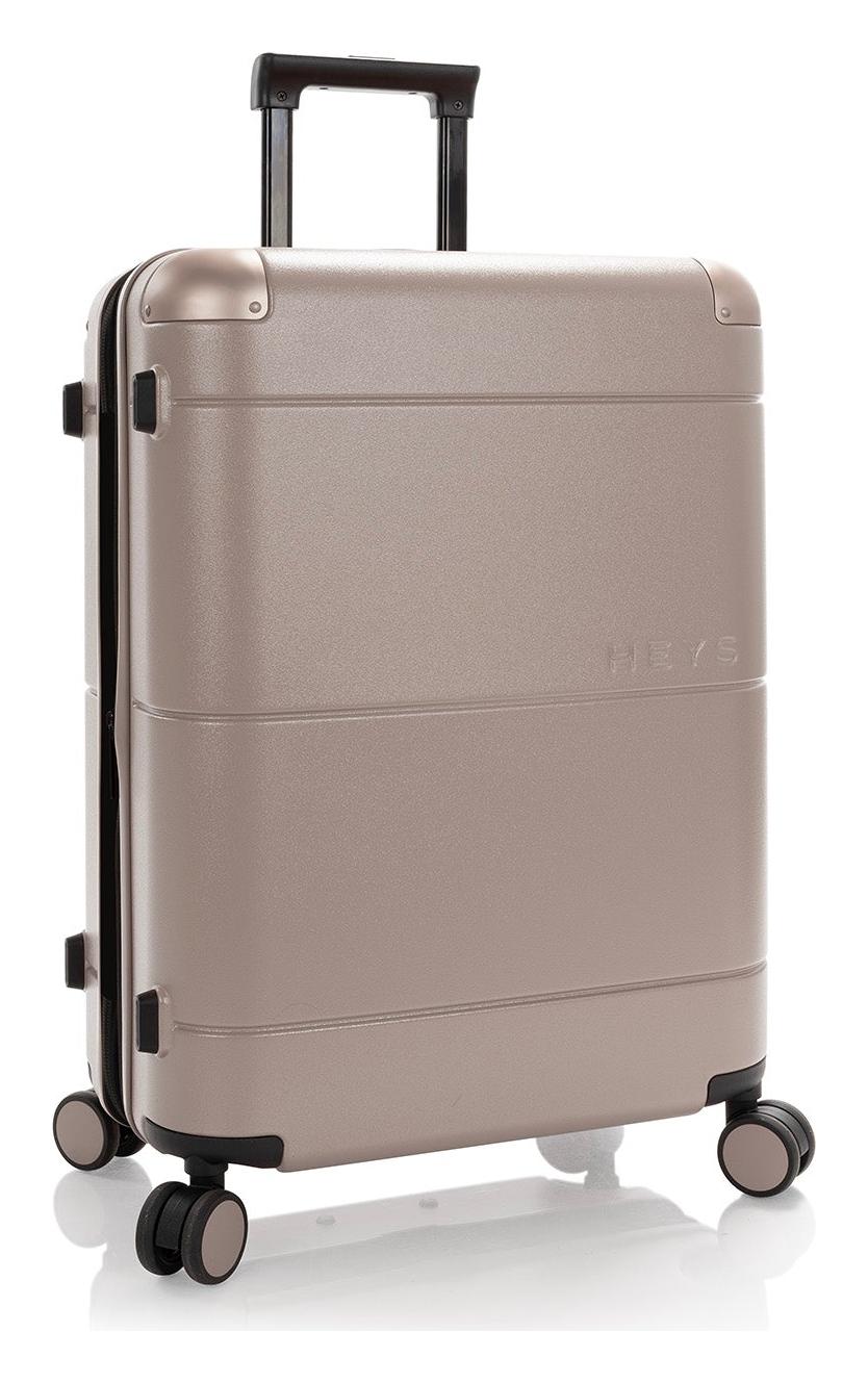 Střední skořepinový kufr na kolečkách Heys Zen M Atmosphere