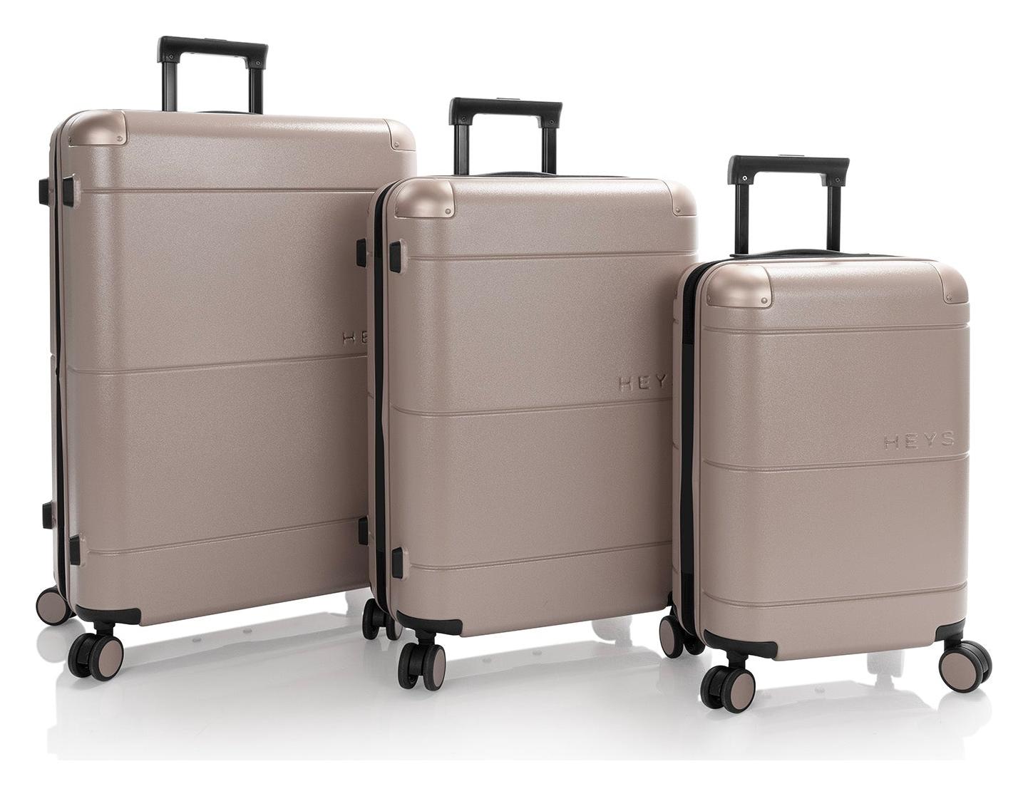 Sada cestovních kufrů Heys Zen S,M,L Atmosphere