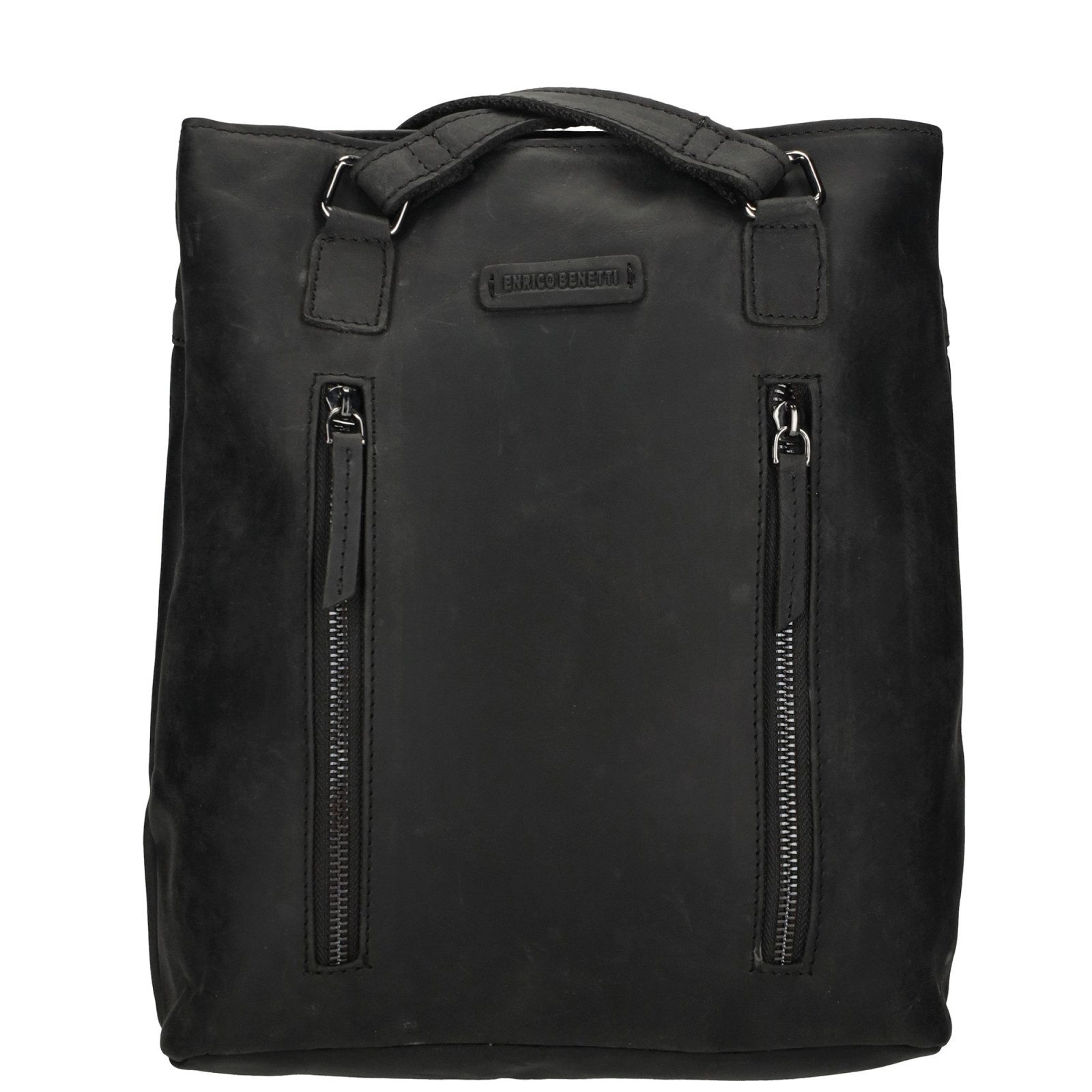 Dámský batoh Enrico Benetti Genua 89008 Black