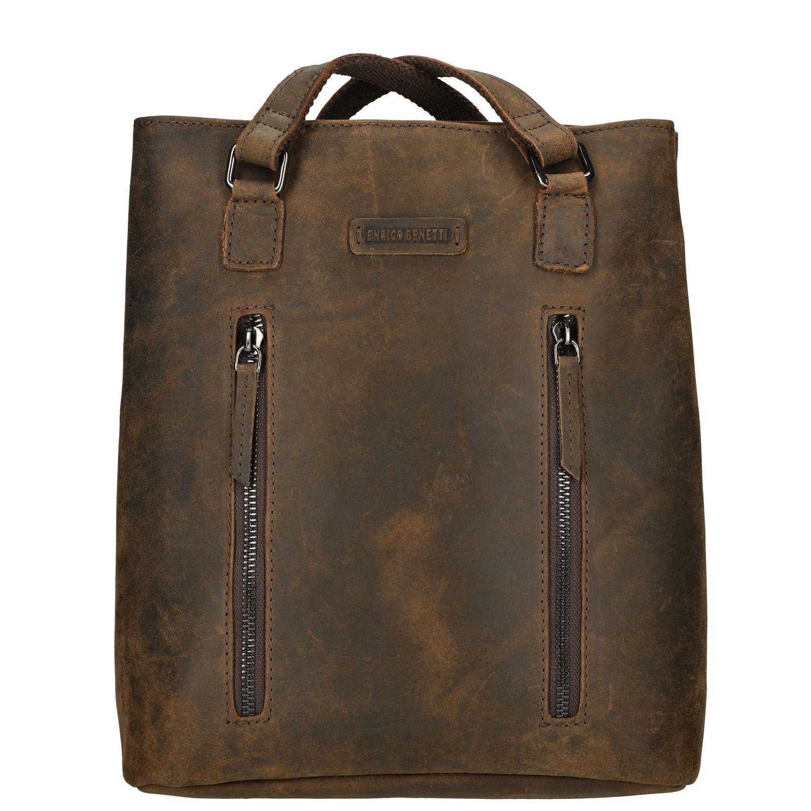 Dámský batoh Enrico Benetti Genua 89008 Brown