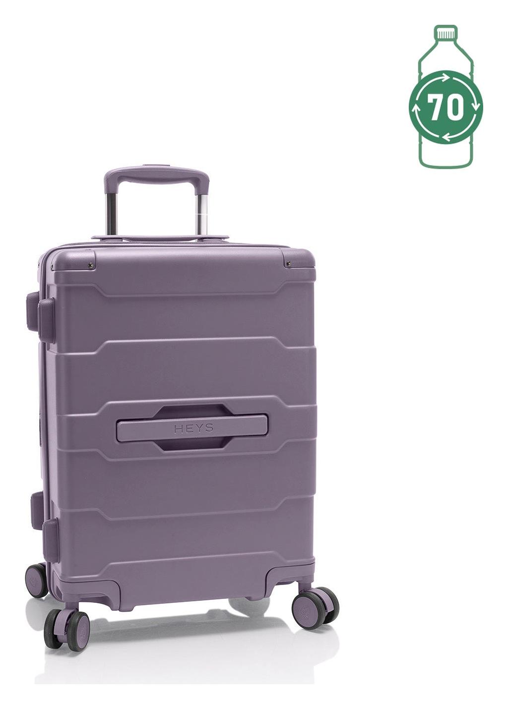 Kabinový kufr Heys ReNew S Amethyst