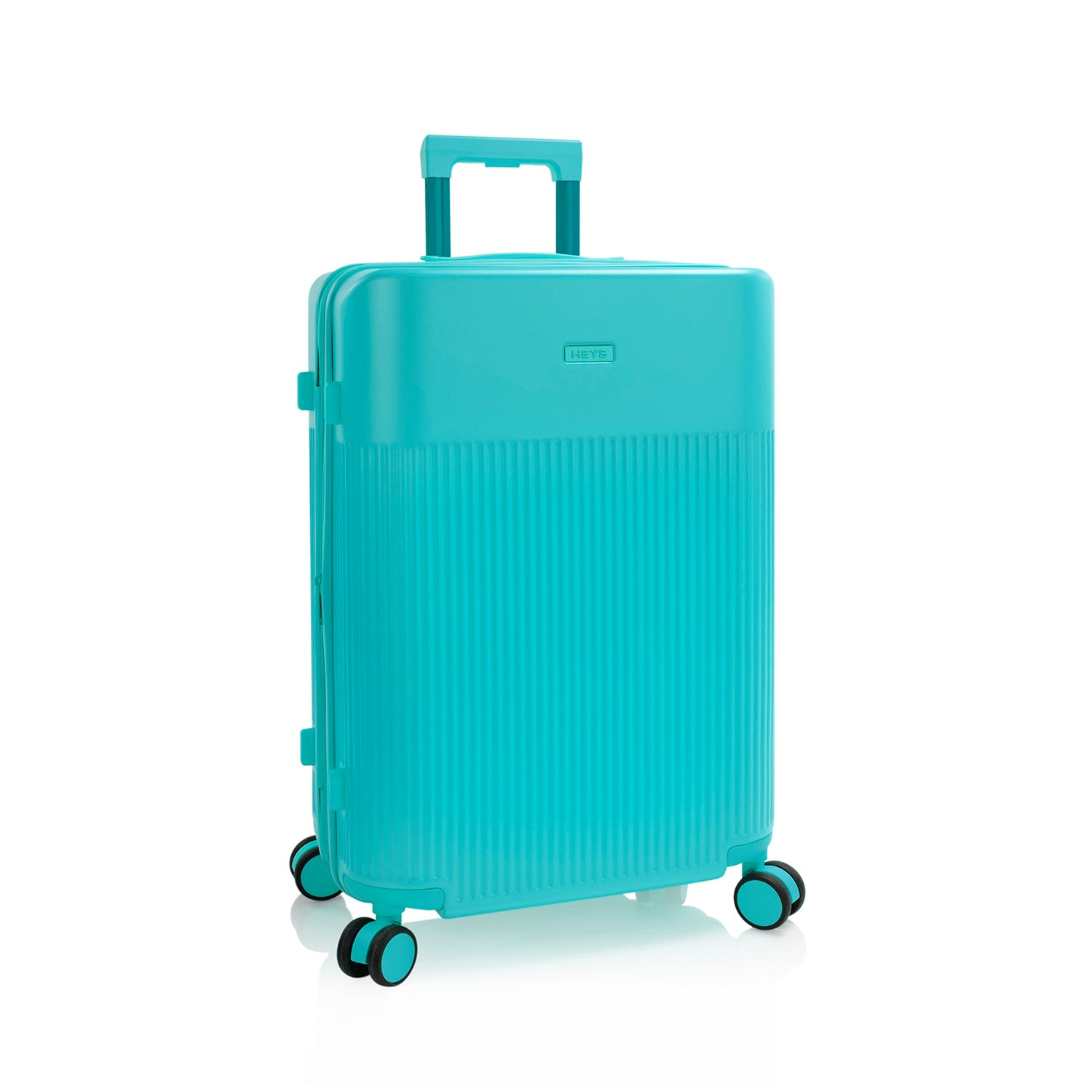 Střední cestovní kufr na kolečkách Heys HiLite M Aqua Breeze