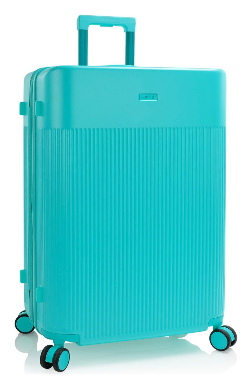 Velký cestovní kufr na kolečkách Heys HiLite L Aqua Breeze