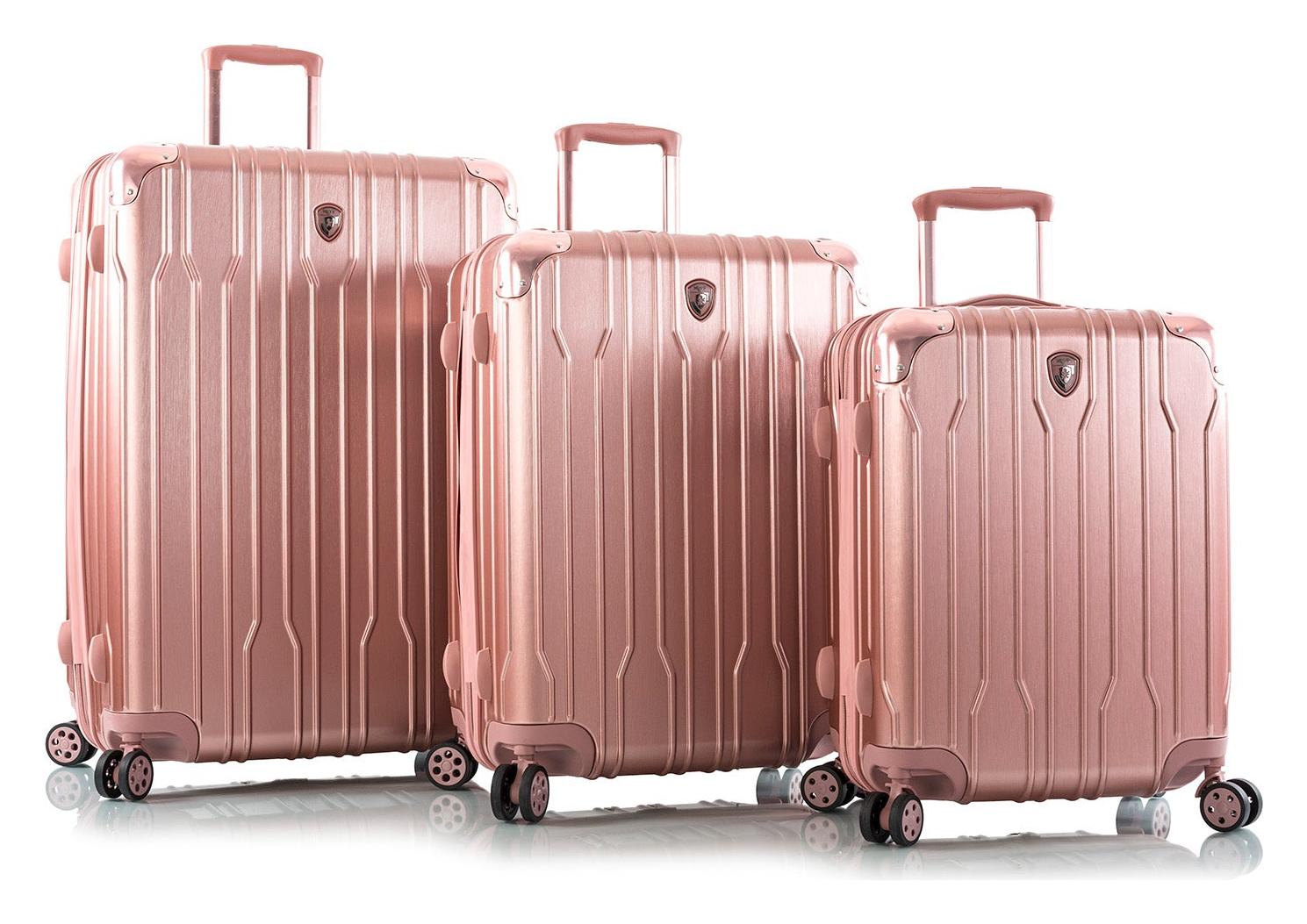 Heys Xtrak S,M,L Rose Gold