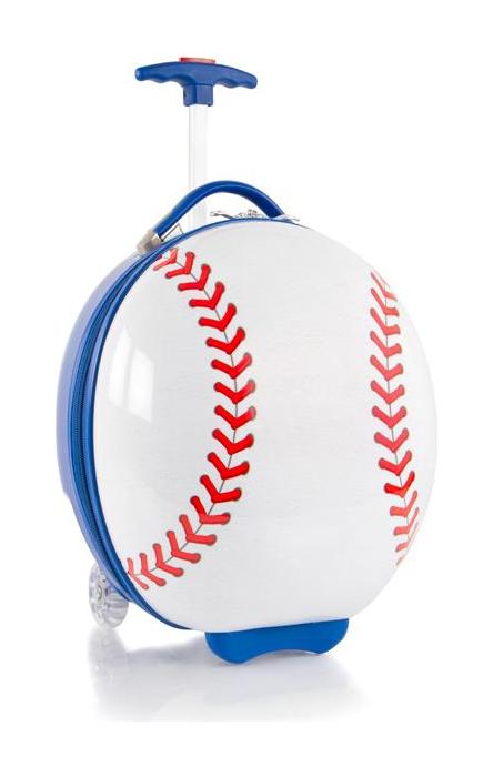 Dětský kufřík na kolečkách Heys Kids Sports Luggage Baseball