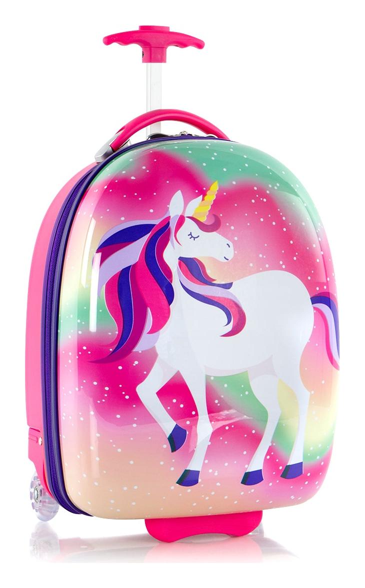 Kufr pro děti Heys Kids Unicorn 2w Magic
