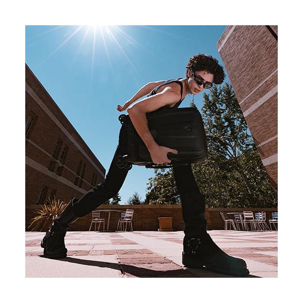 Příruční kufr Heys Vantage Smart Luggage S Slate Blue