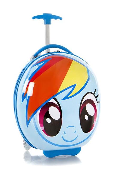 Dětský kufřík na kolečkách Heys Kids My Little Pony