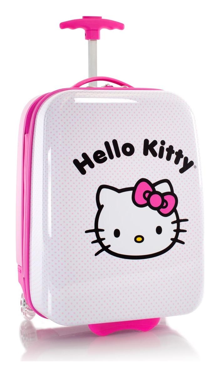 Dětský kufřík na kolečkách Heys Kids Hello Kitty 4