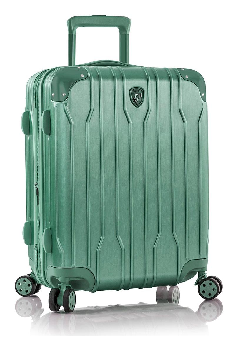 Kabinový kufr Heys Xtrak S Midnight green