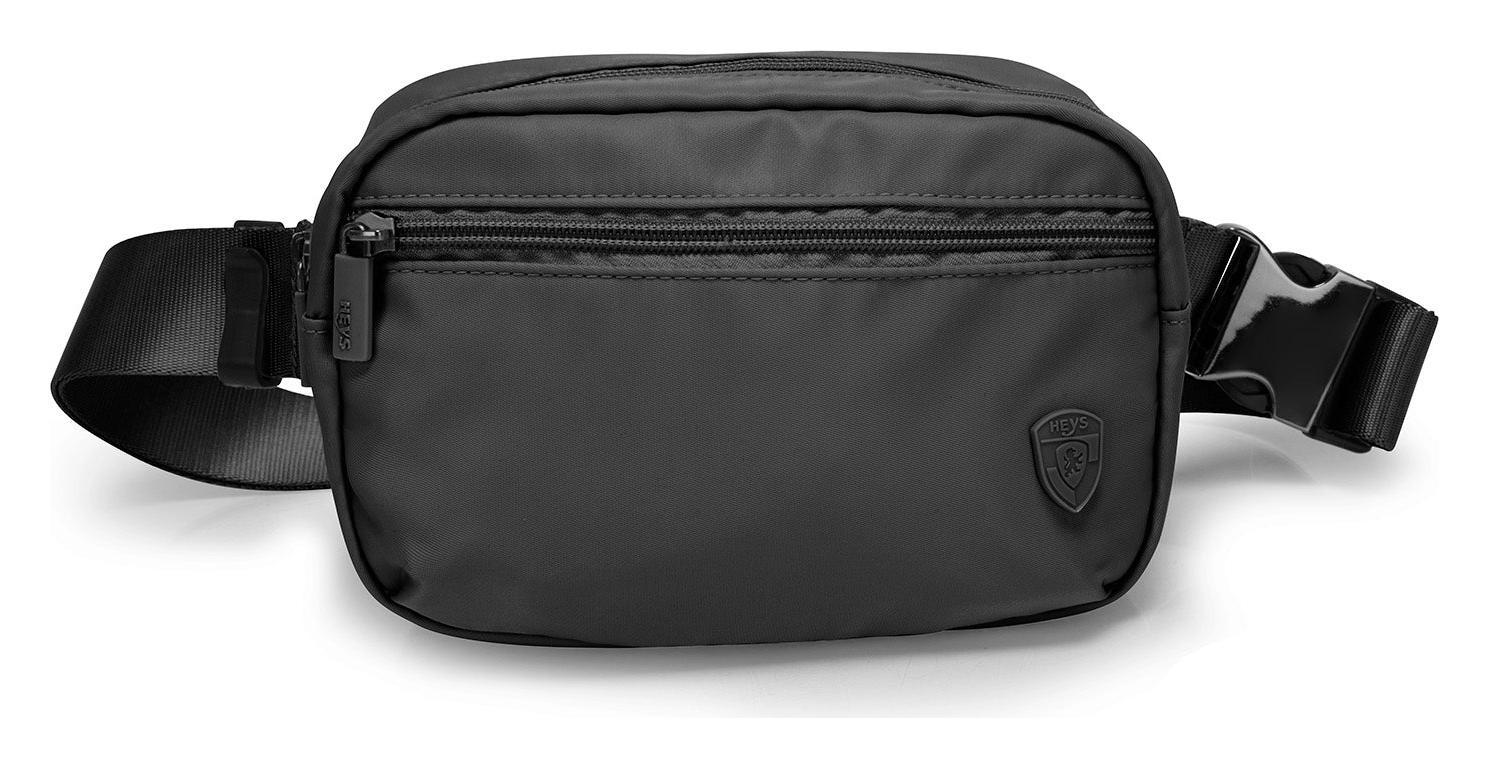 Dámská ledvinka Heys Basic Belt Bag Black