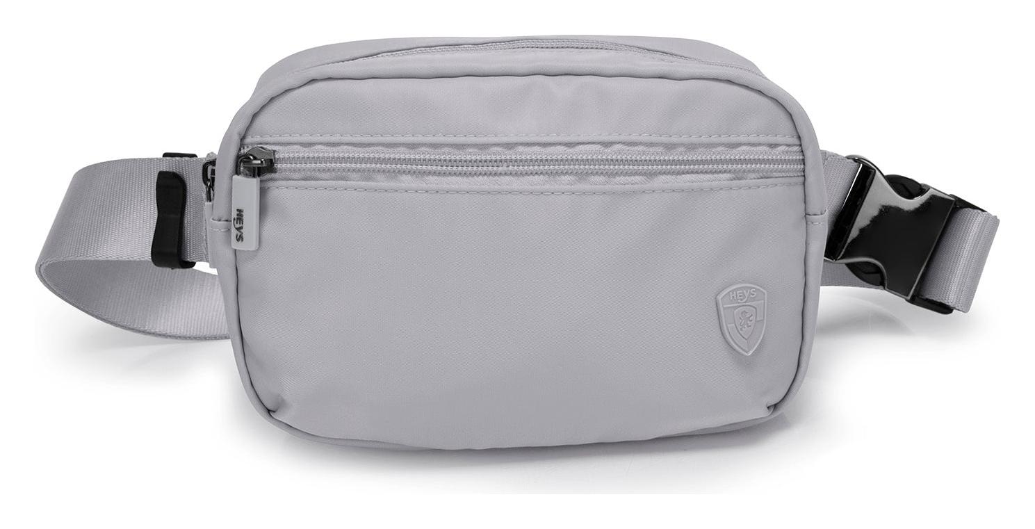 Dámská ledvinka Heys Basic Belt Bag Grey