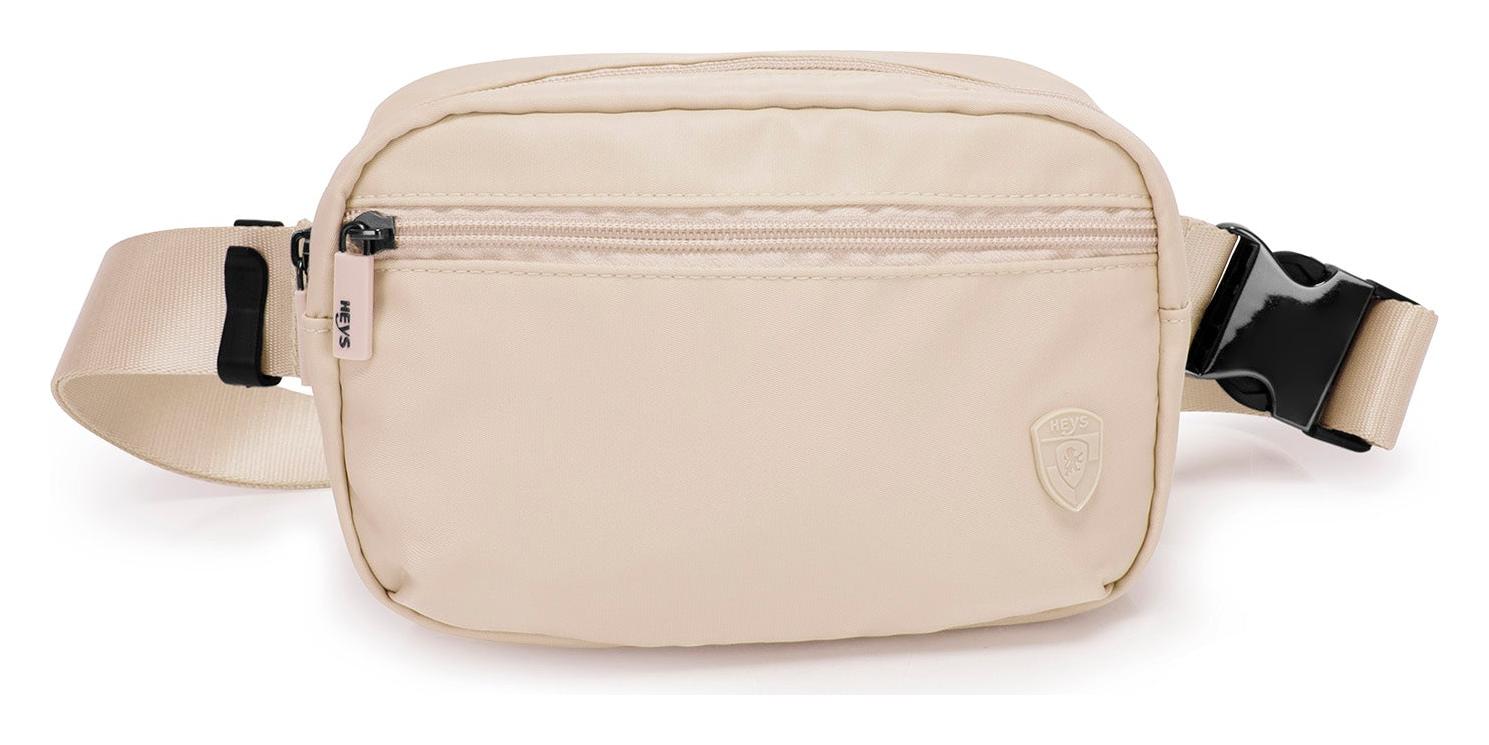 Dámská ledvinka Heys Basic Belt Bag Tan