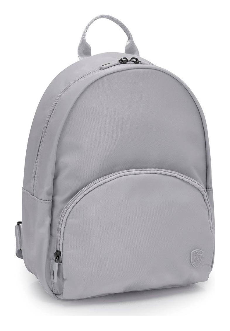 Elegantní dámský batoh do města Heys Basic Backpack Grey