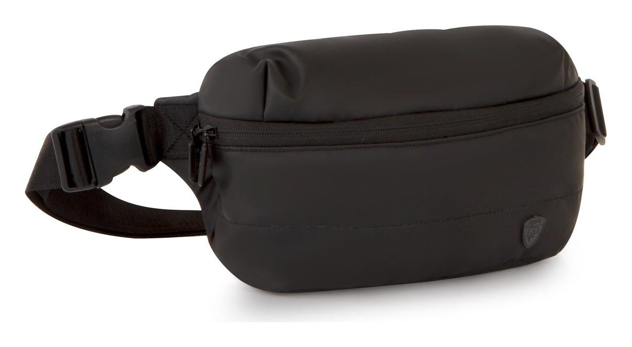 Dámská ledvinka Heys Puffer Waist Bag Black