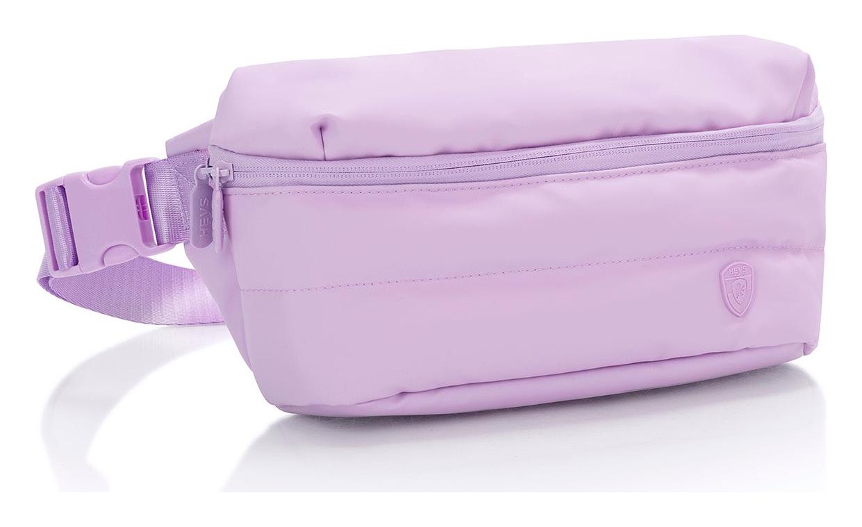 Dámská ledvinka Heys Puffer Waist Bag Lavender