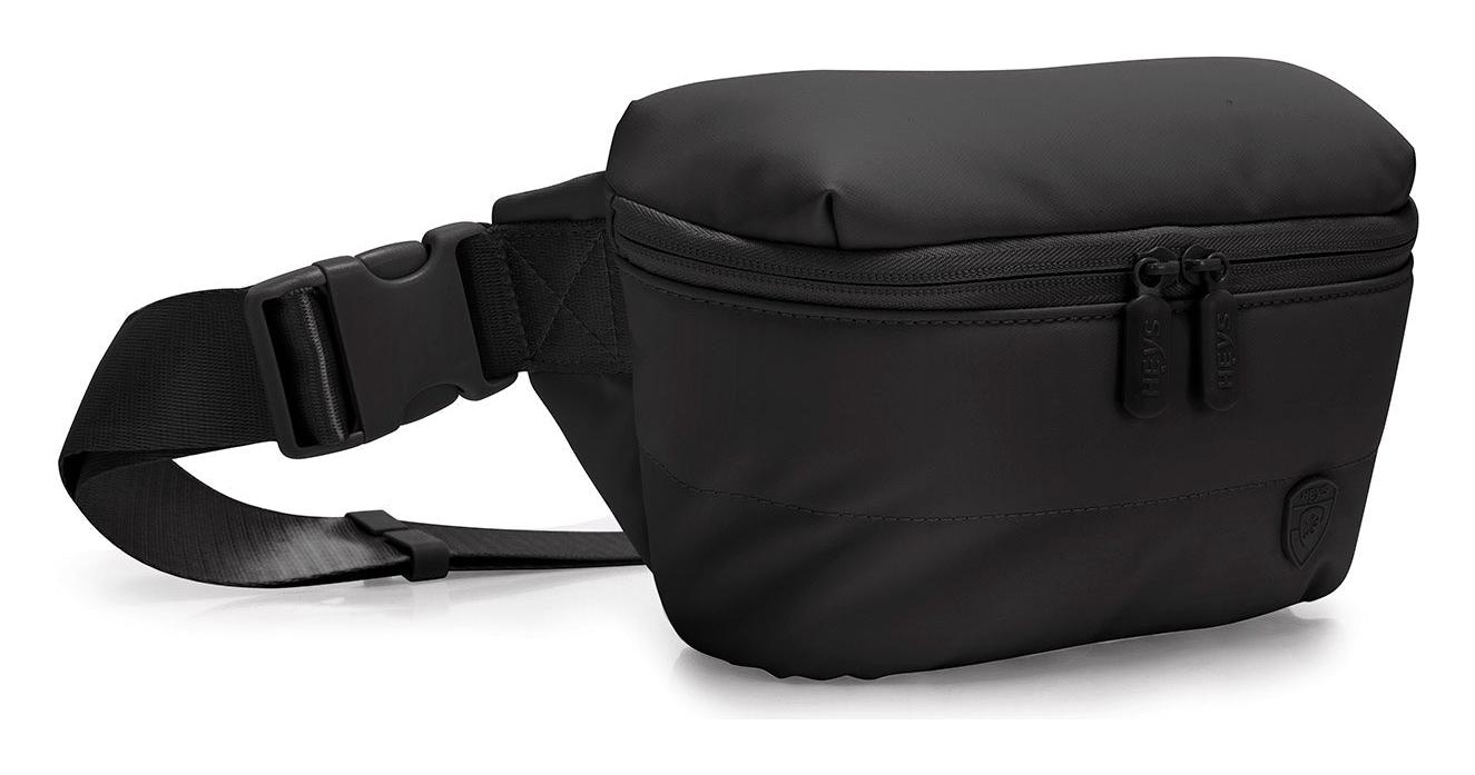 Dámská ledvinka Heys Puffer Mini Waist Bag Black
