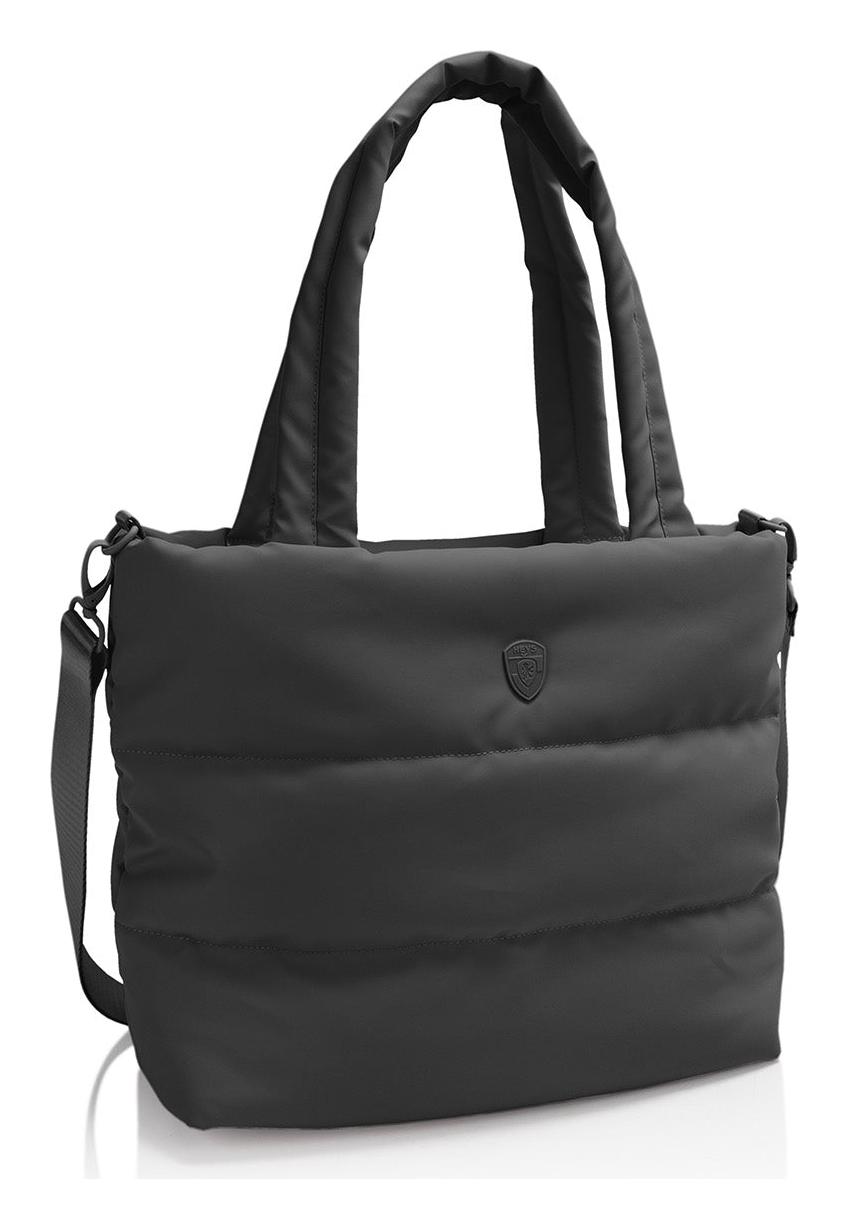 Dámská kabelka Heys Puffer Tote Bag Black