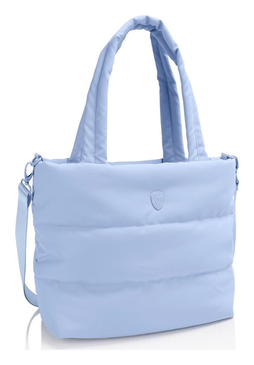Dámská kabelka Heys Puffer Tote Bag Light Blue
