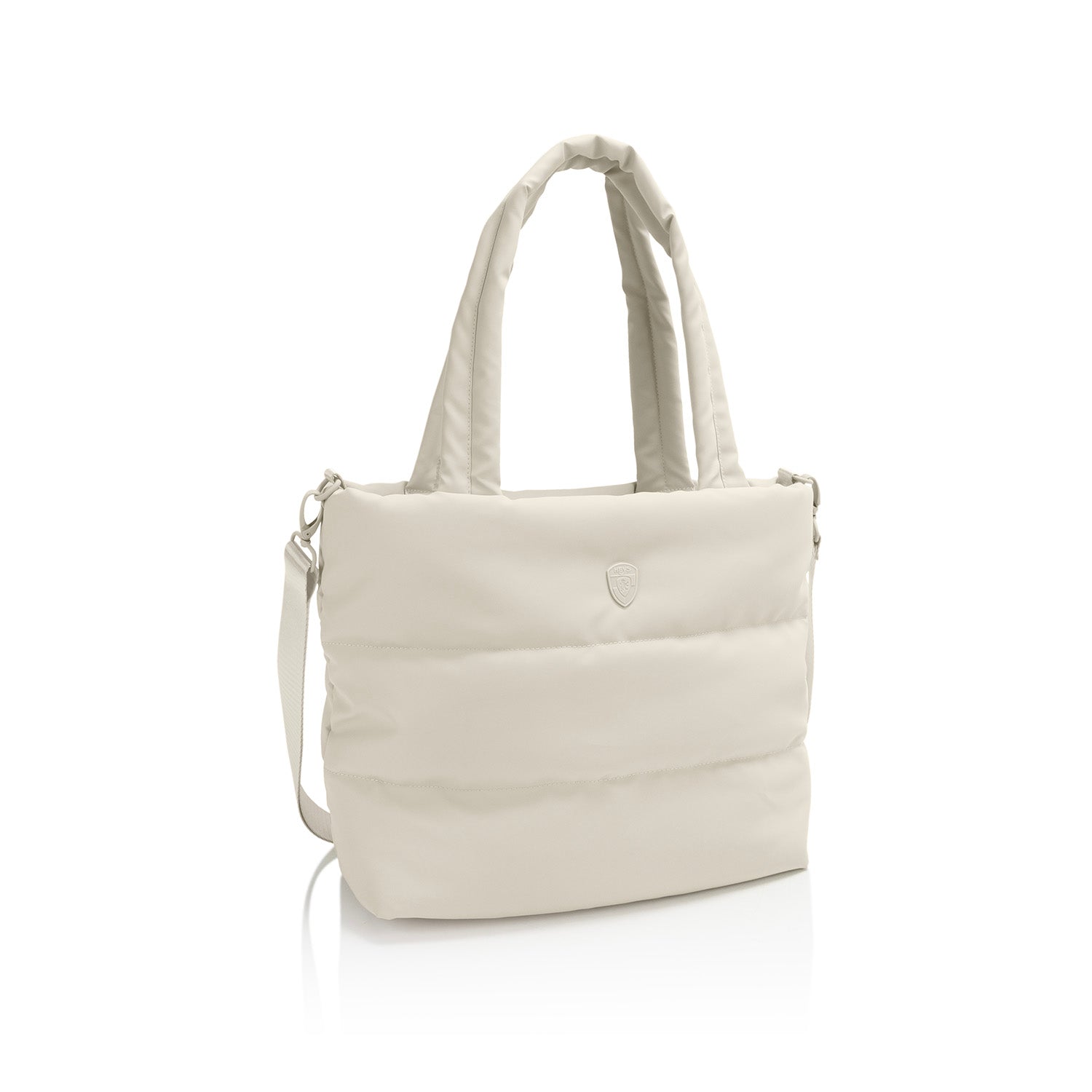Dámská kabelka Heys Puffer Tote Bag Off White