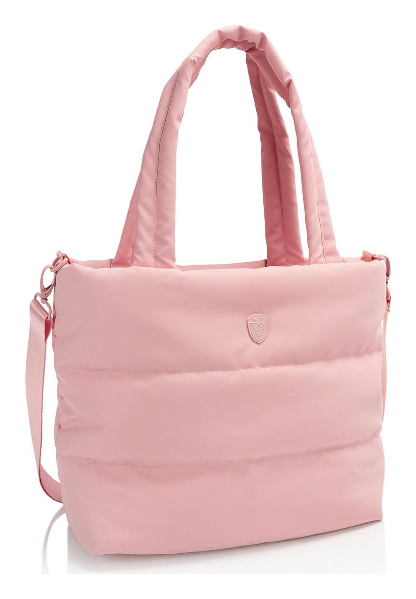 Dámská kabelka Heys Puffer Tote Bag Rose