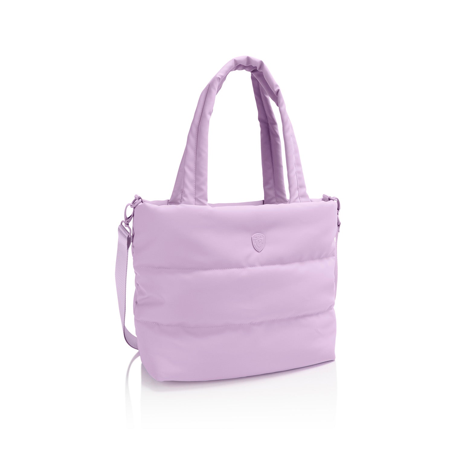 Dámská kabelka Heys Puffer Tote Bag Lavender
