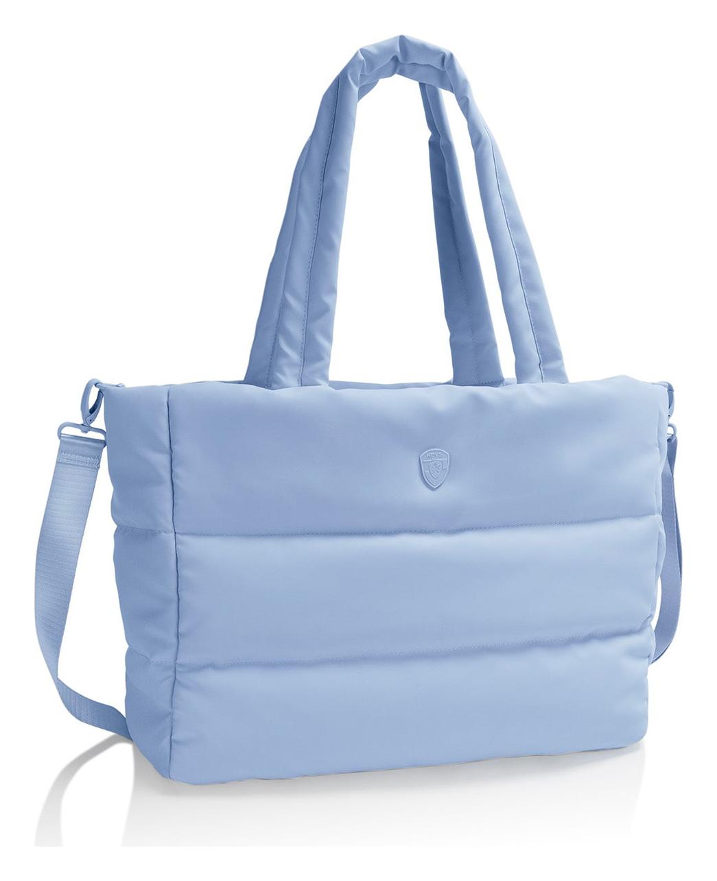 Dámská taška Heys Puffer Travel Tote Light Blue