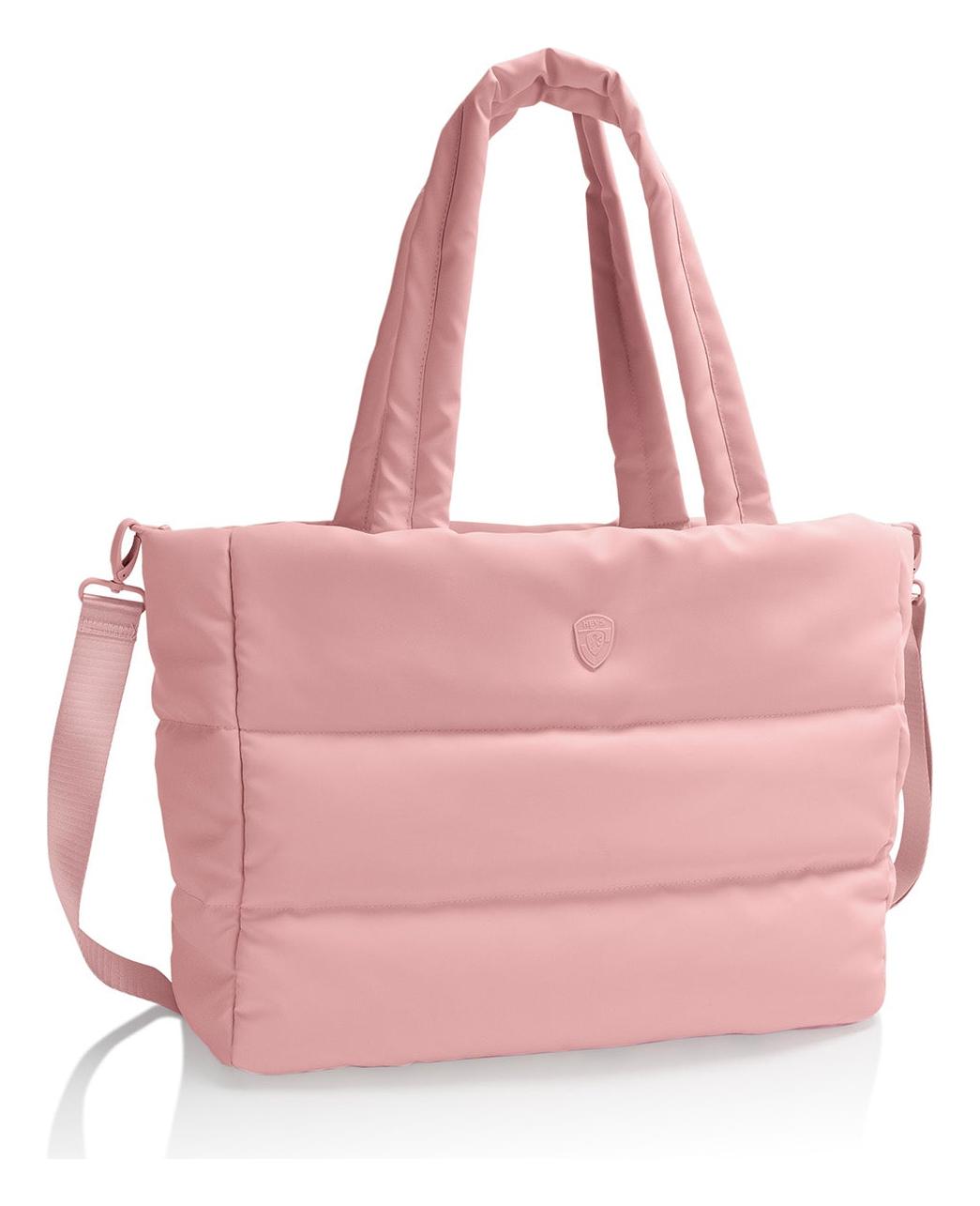 Dámská taška Heys Puffer Travel Tote Rose