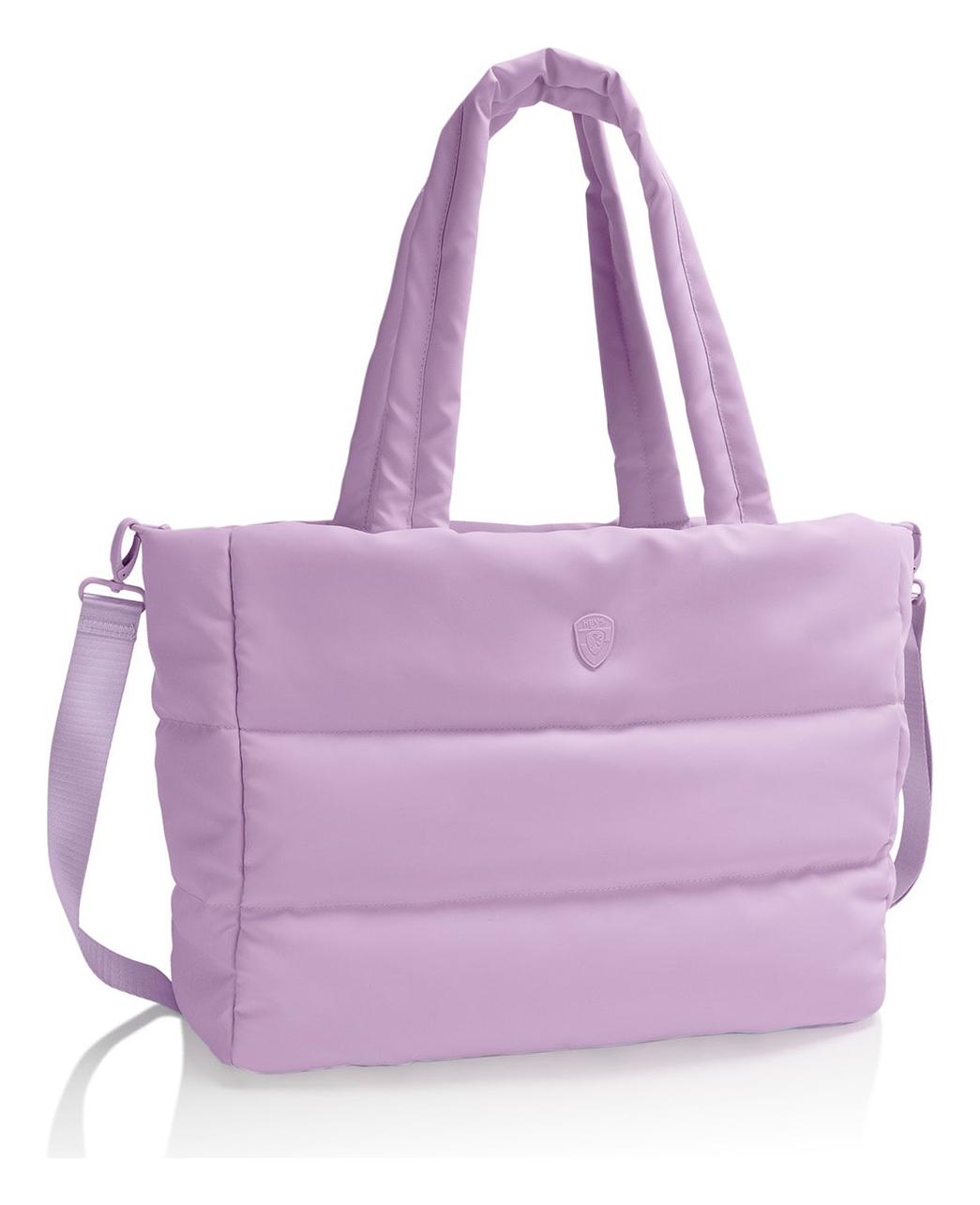 Dámská taška Heys Puffer Travel Tote Lavender
