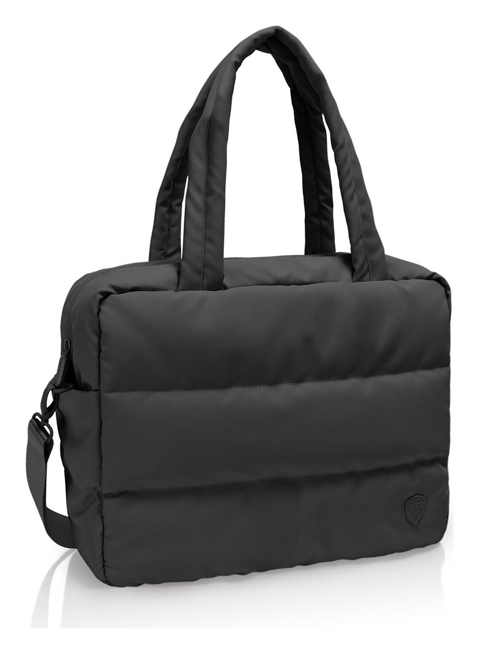Dámská kabelka Heys Puffer Personal Bag Black
