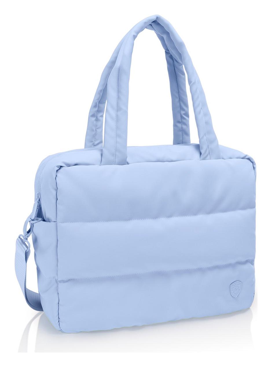 Dámská kabelka Heys Puffer Personal Bag Light Blue