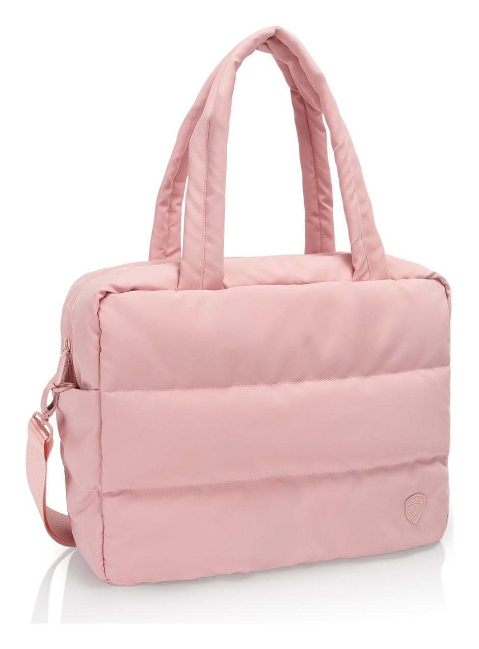 Dámská kabelka Heys Puffer Personal Bag Rose