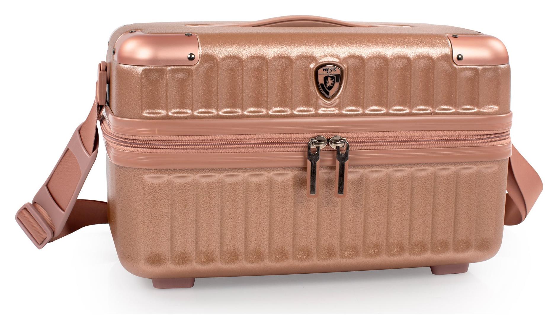 Kufřík na kosmetiku Heys Luxe Beauty Case Rose Gold
