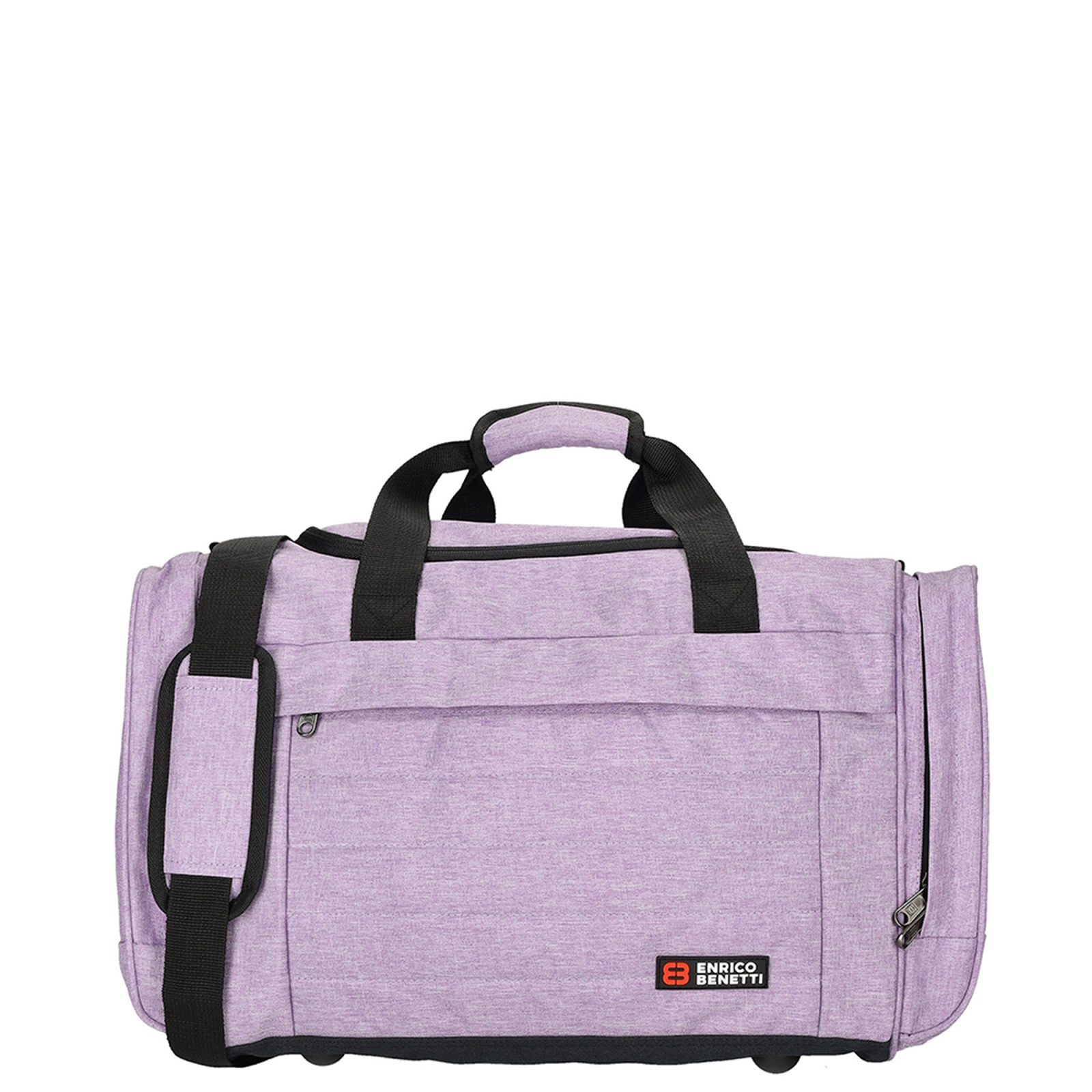 Cestovní taška Enrico Benetti Montevideo 35329 Lilac