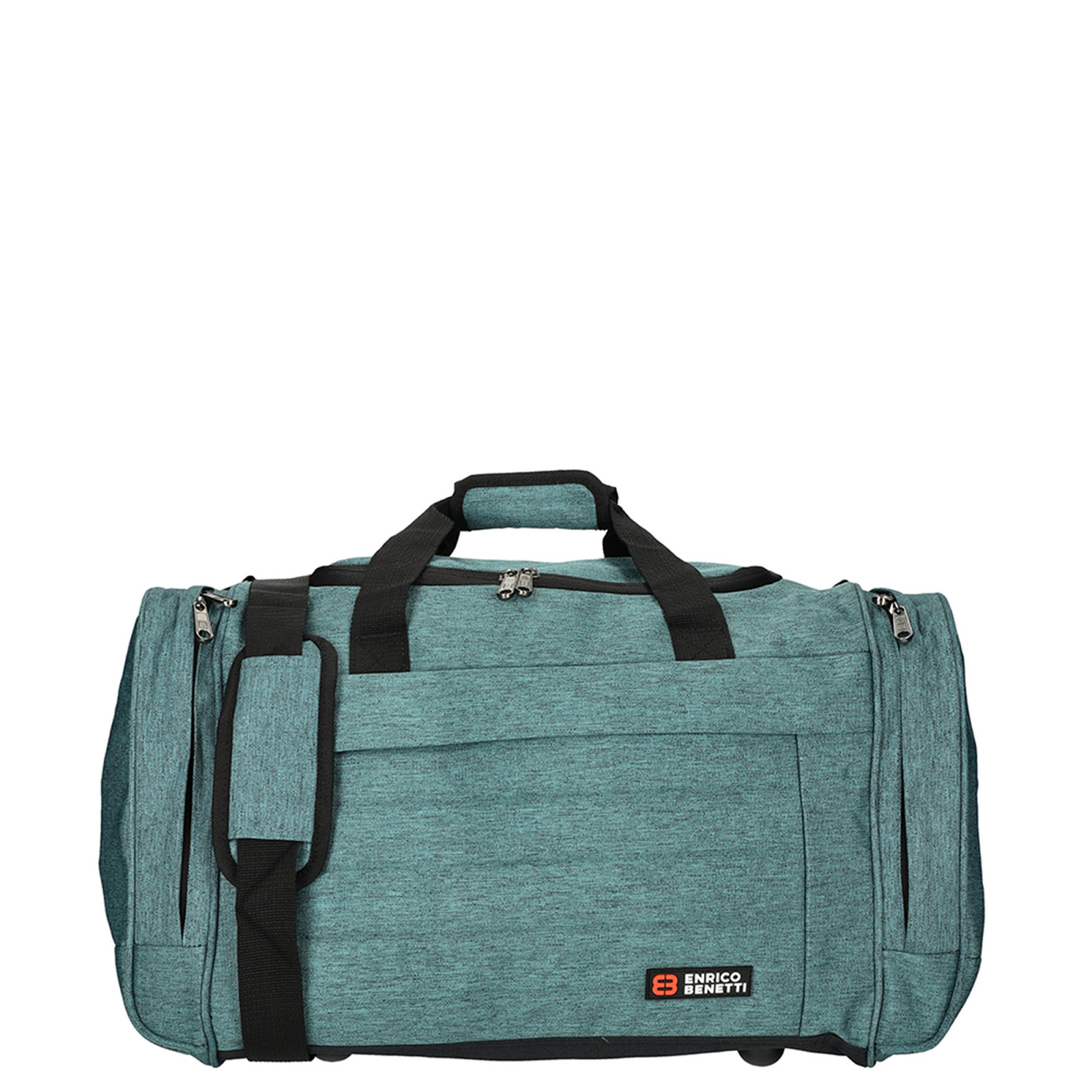 Cestovní taška Enrico Benetti Montevideo 35329 Green