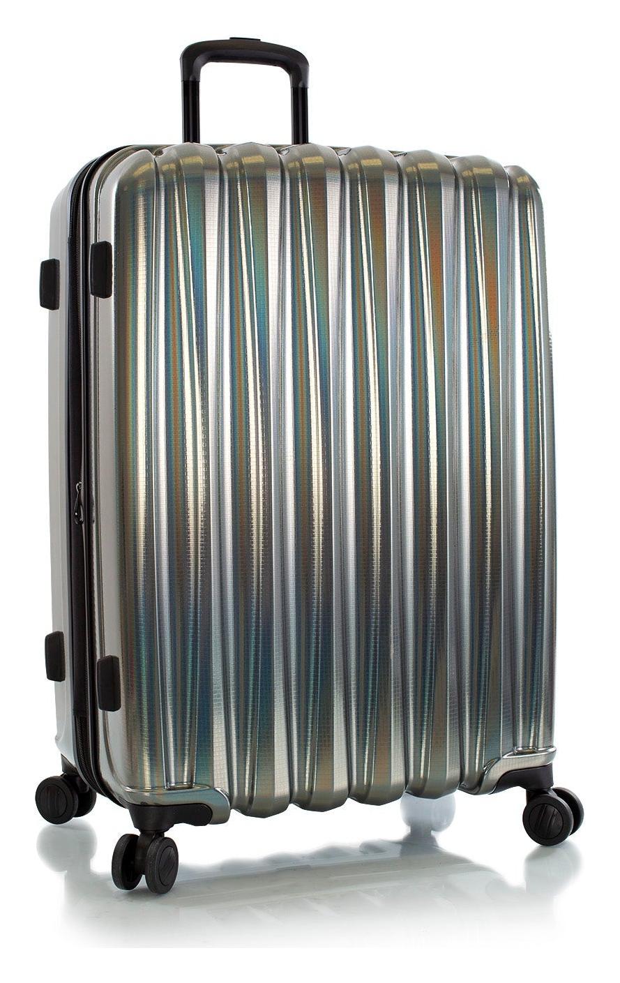 Velký cestovní kufr na kolečkách Heys Astro L Charcoal