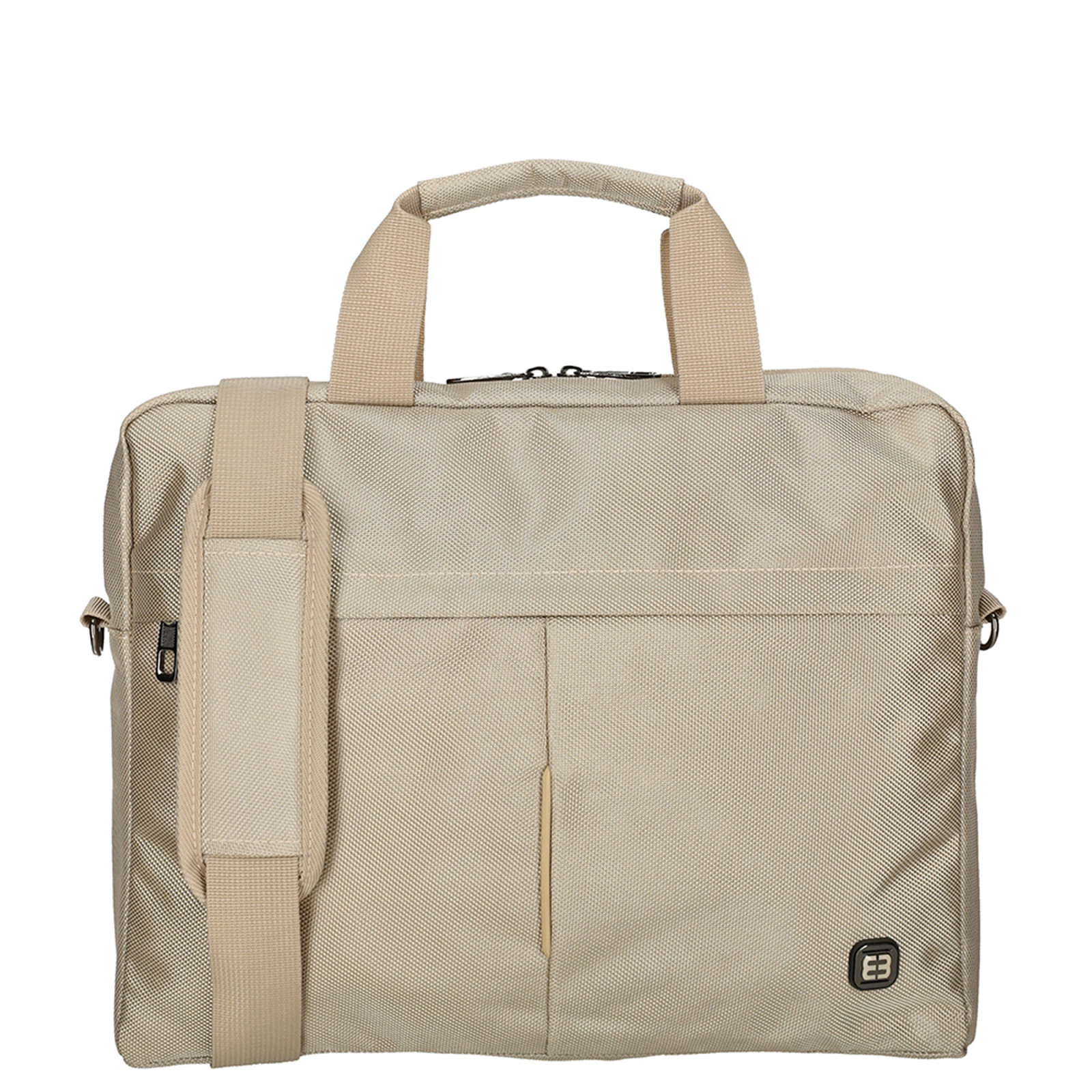 Taška na notebook Enrico Benetti Cornell 47183 Champagne