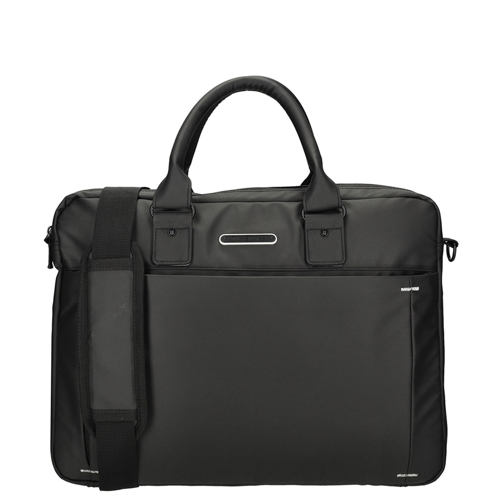 Pánská taška na notebook Enrico Benetti Northern 47247 Black