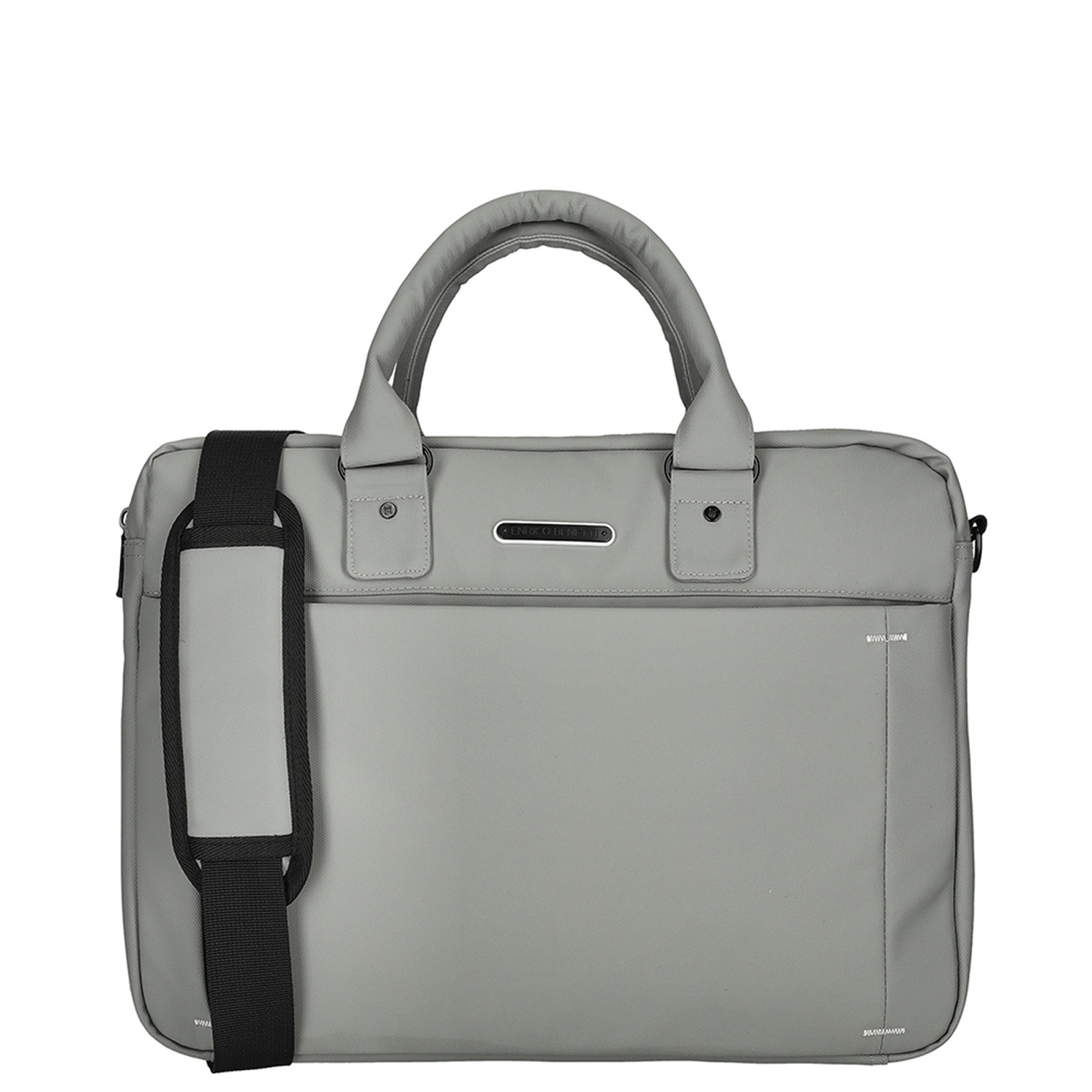 Pánská taška na notebook Enrico Benetti Northern 47247 Grey