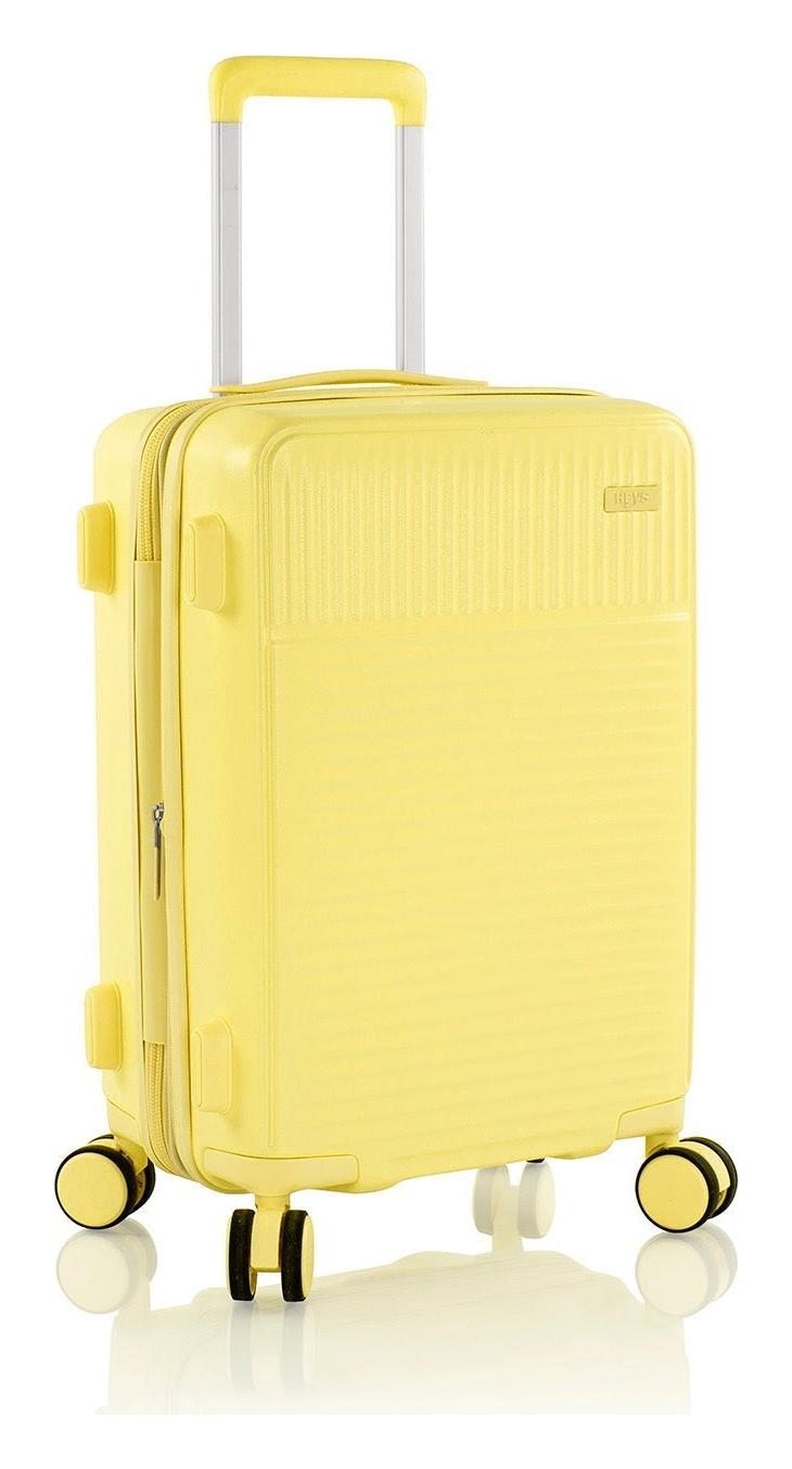 Palubní kufr Heys Pastel S Yellow
