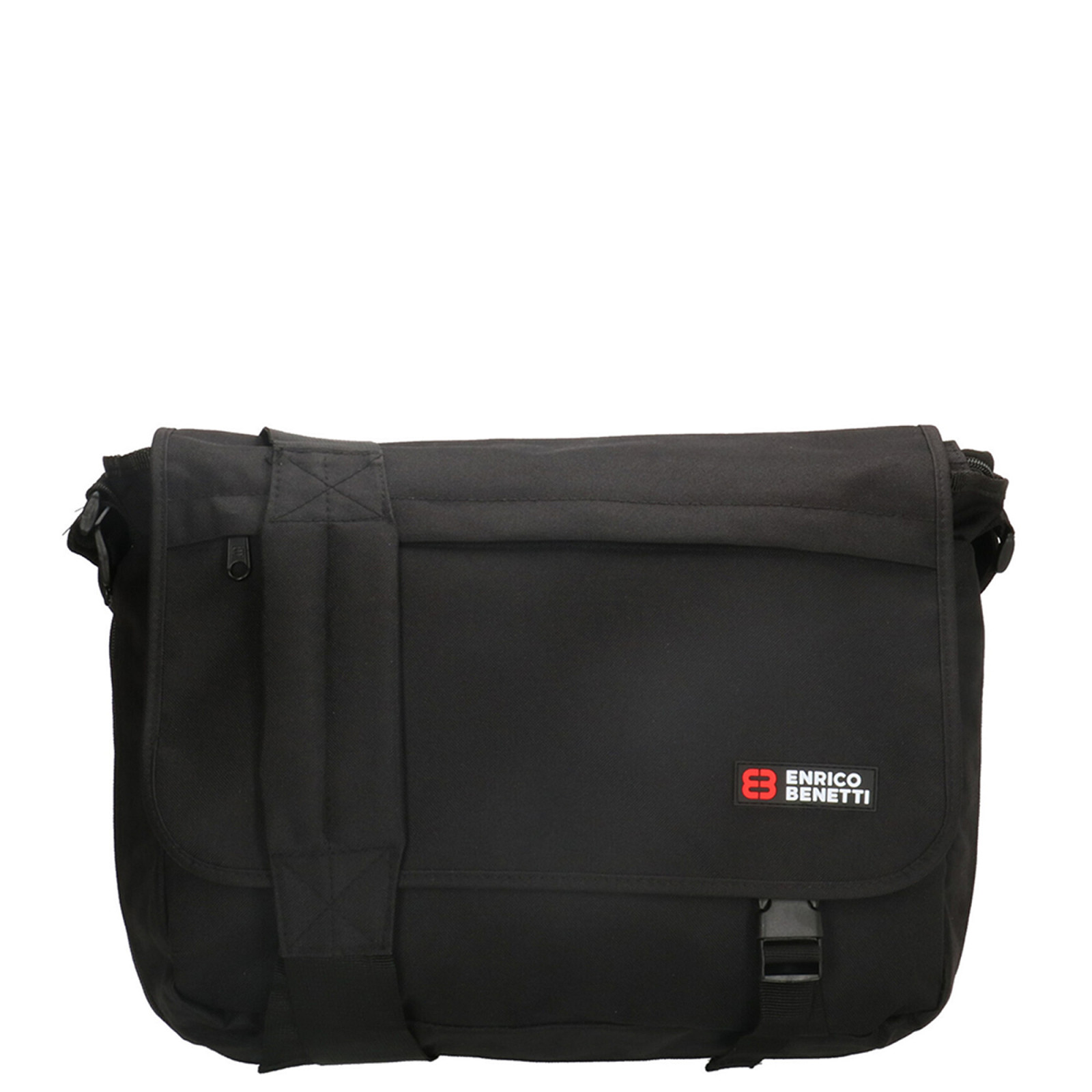 Taška přes rameno Enrico Benetti Amsterdam 54133 Black