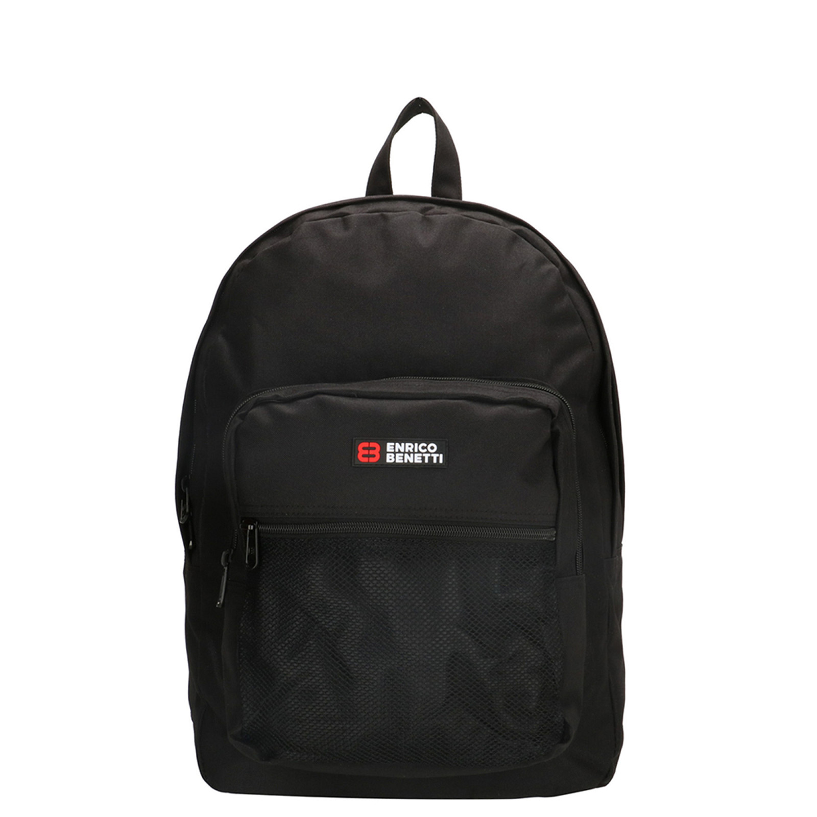 Batoh na notebook Enrico Benetti Amsterdam 54233 Black