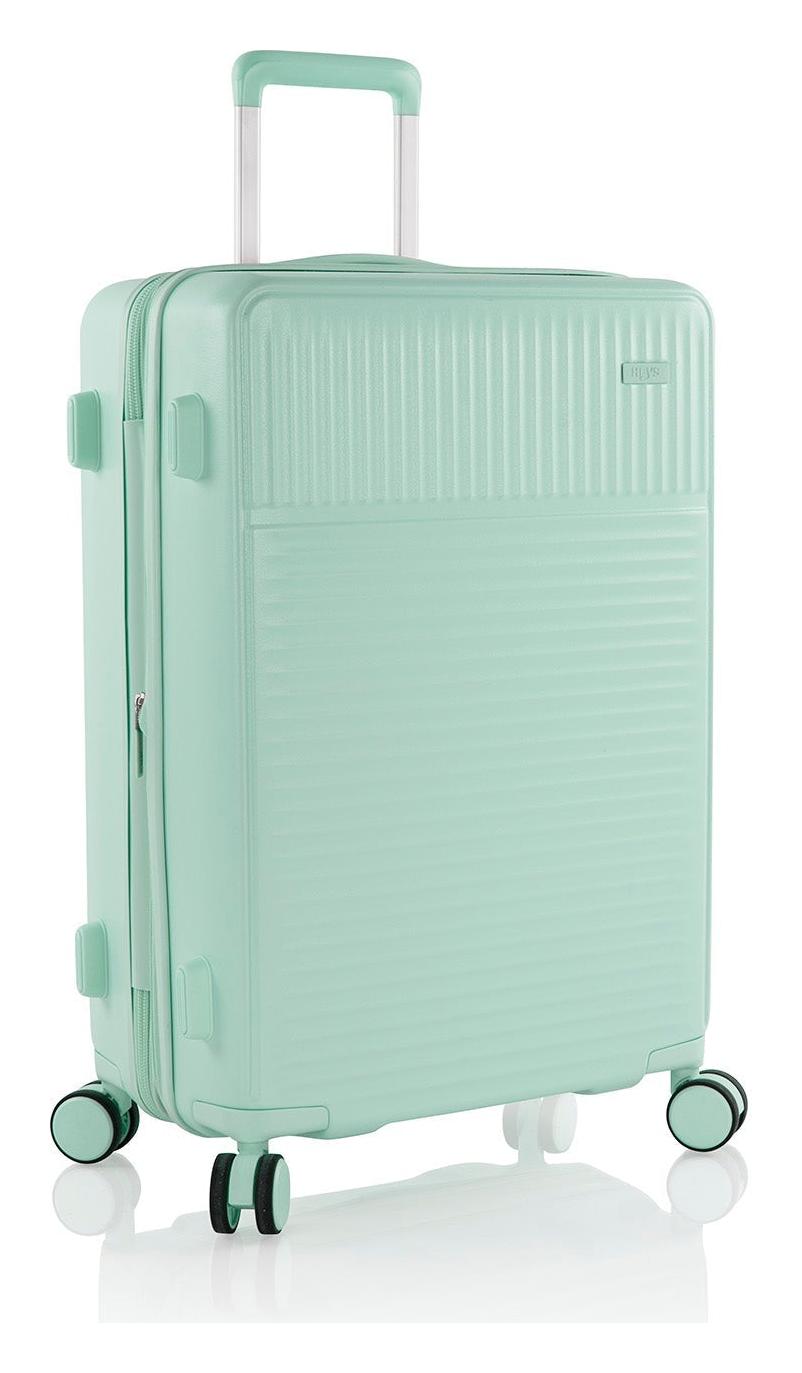 Střední cestovní kufr na kolečkách Heys Pastel M Mint