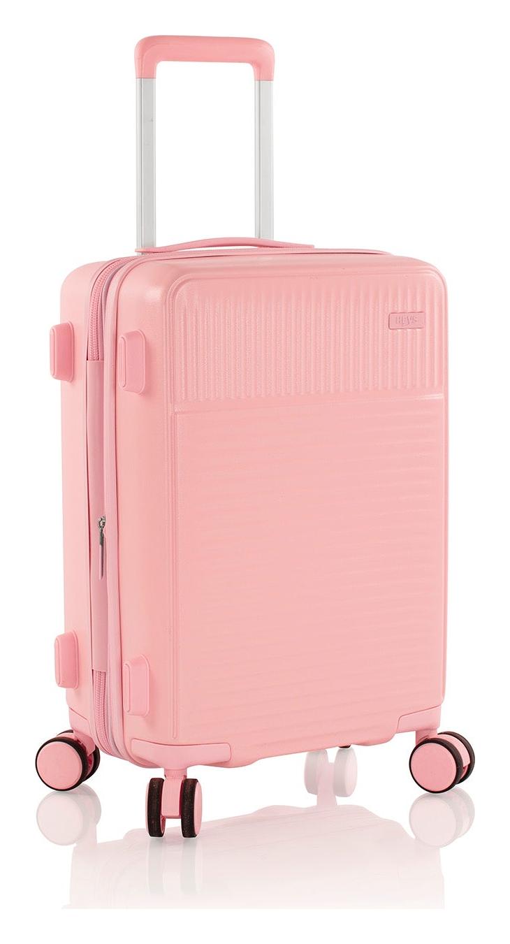 Palubní kufr Heys Pastel S Blush