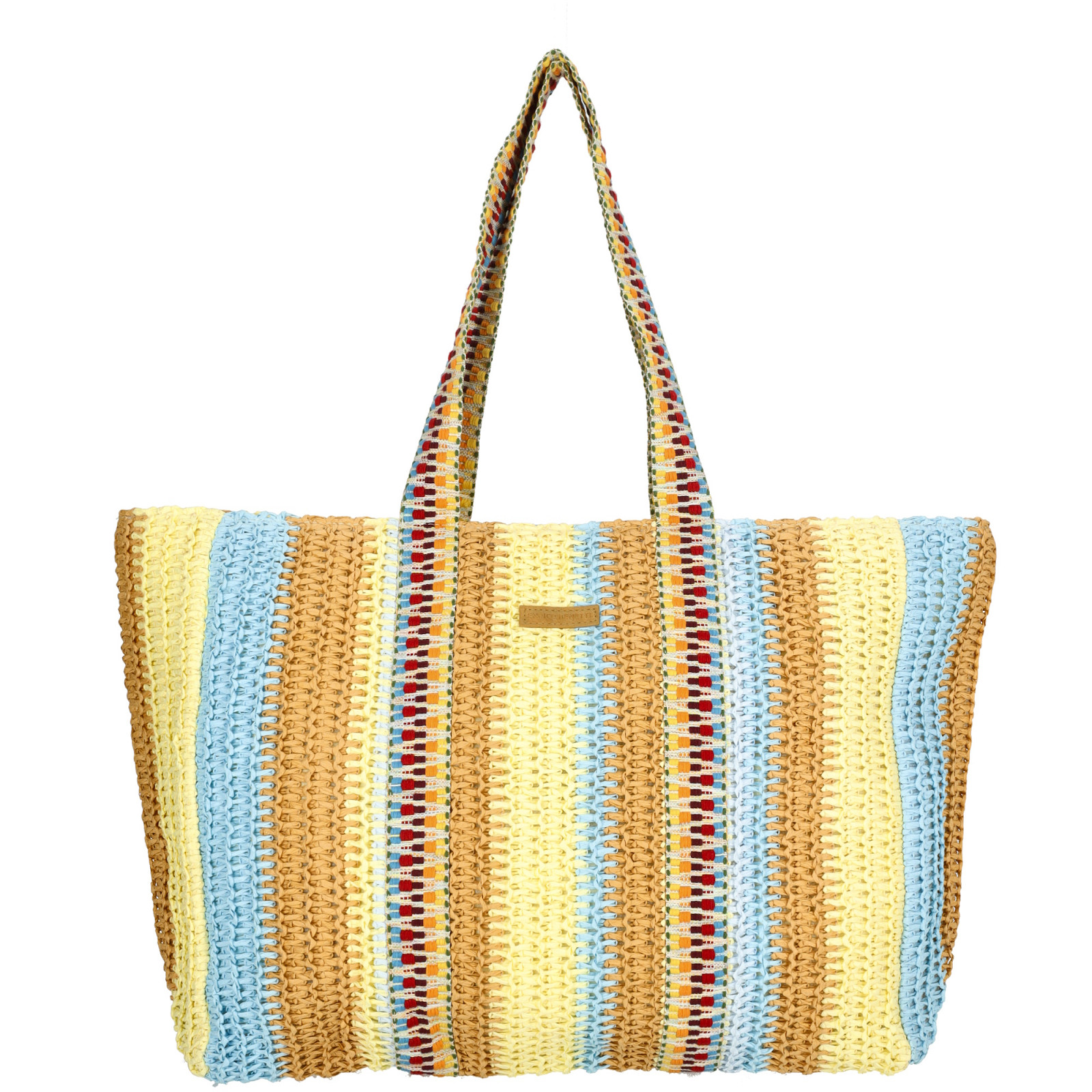 Taška na pláž Enrico Benetti Marbella 61001 Multicolor-3