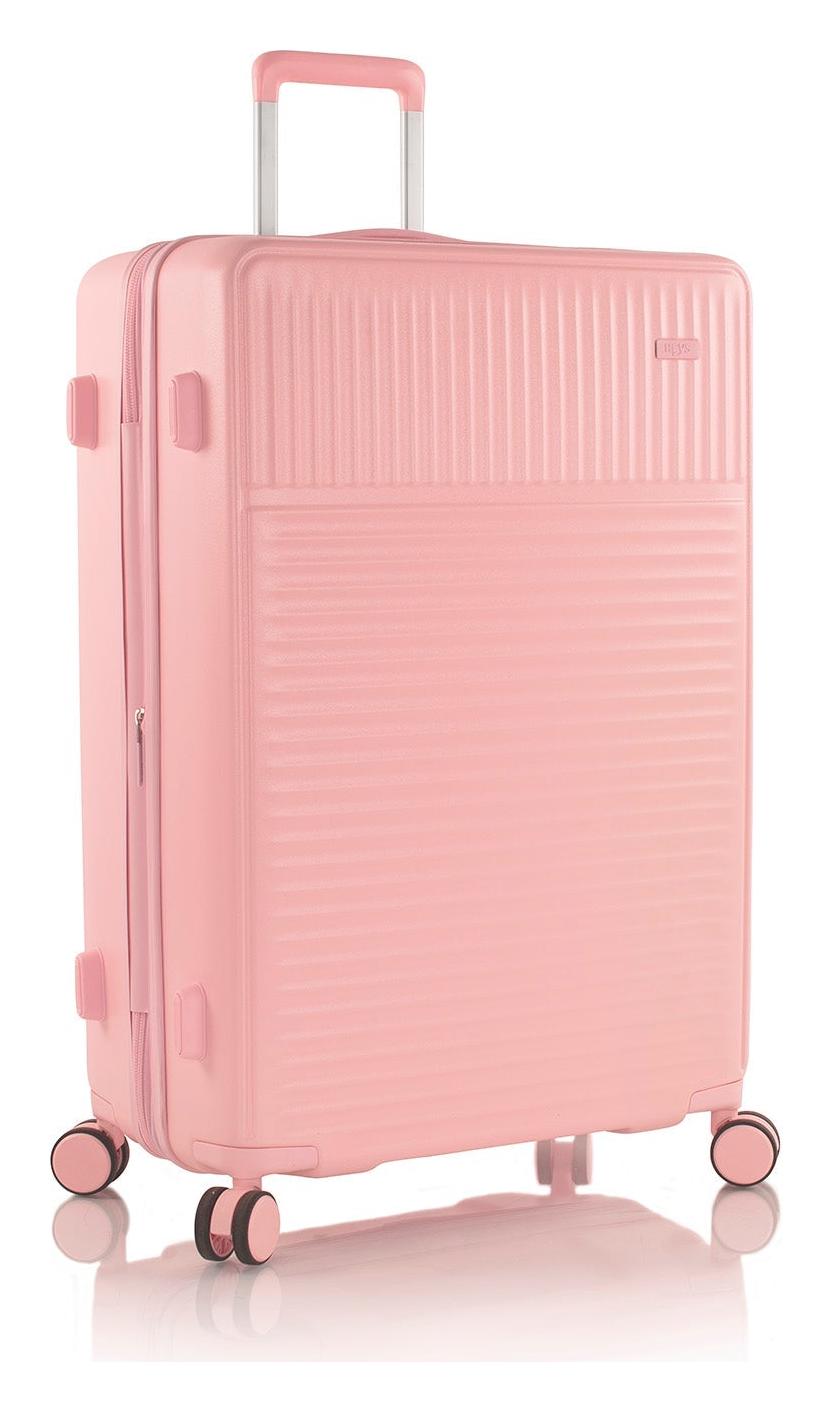 Velký skořepinový kufr na kolečkách Heys Pastel L Blush