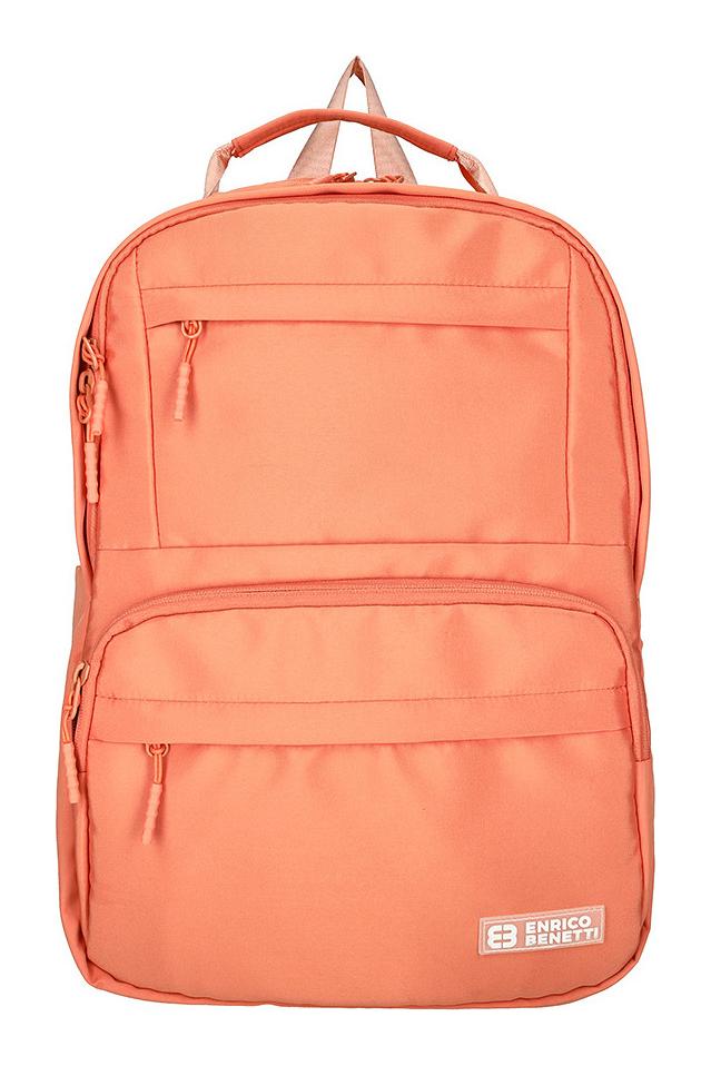 Batoh na notebook Enrico Benetti Aruba 62156 Apricot