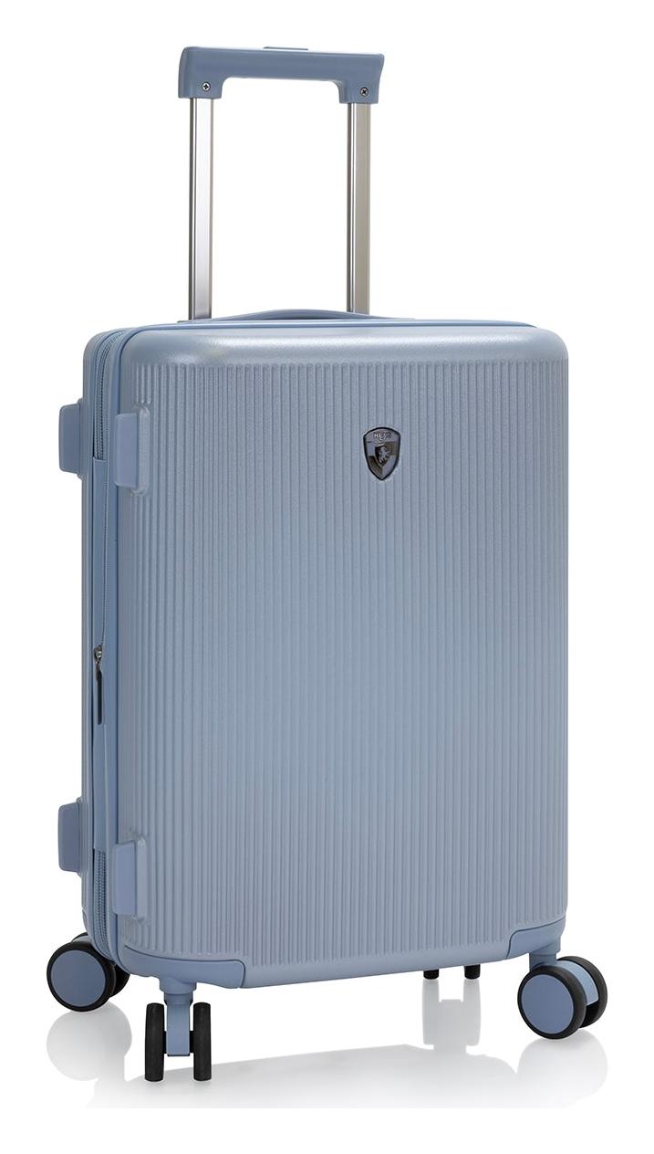 Palubní kufr Heys Earth Tones S Glacier Grey