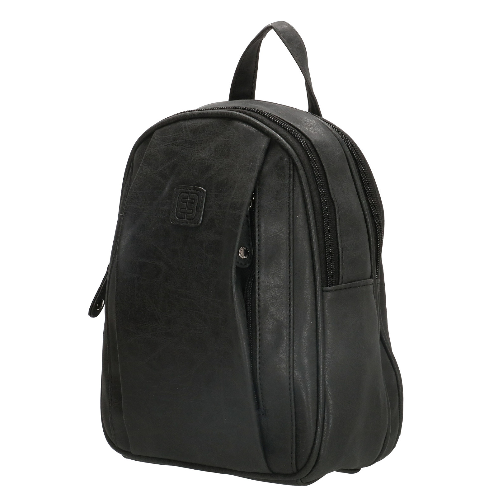 Dámský batoh Enrico Benetti Toulouse 66169 Black