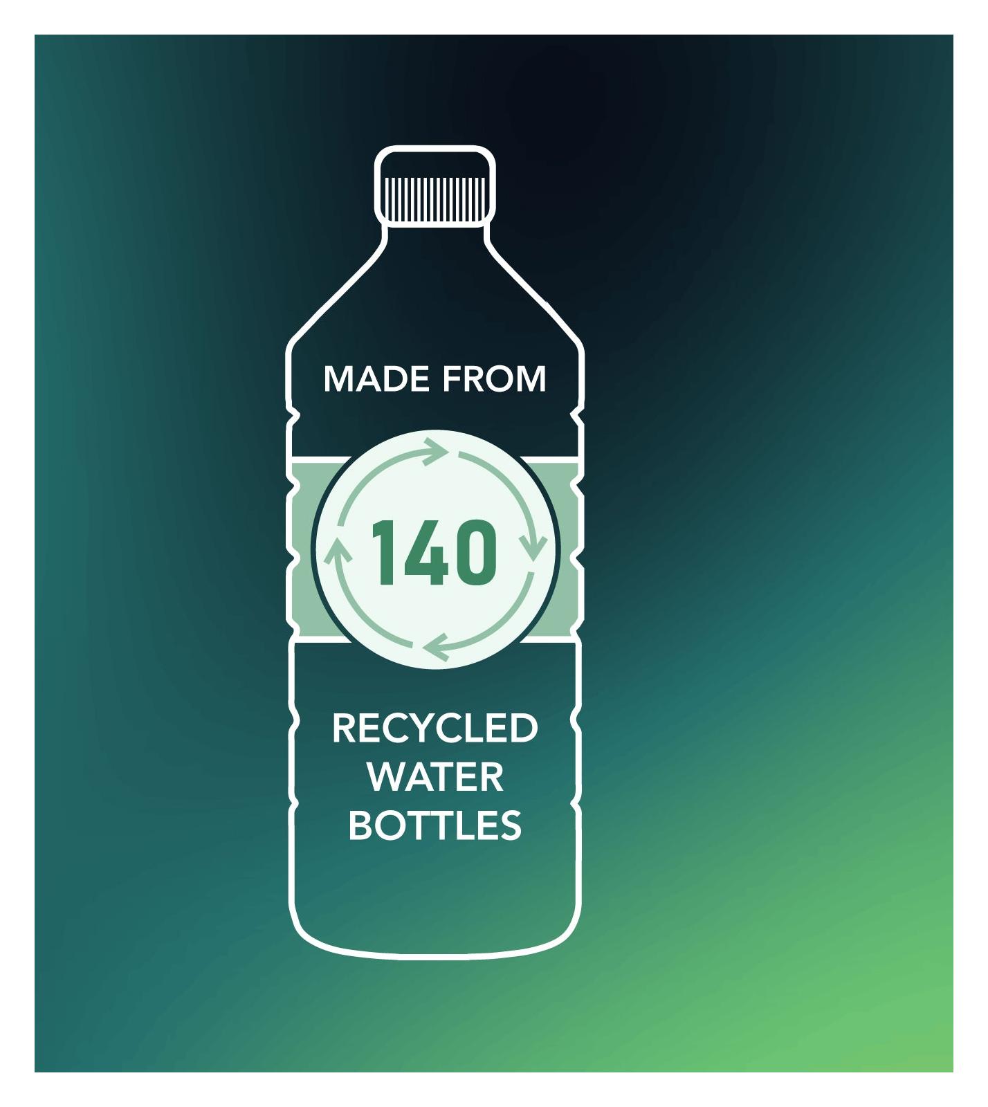 Velký cestovní kufr na kolečkách Heys ReNew L Ocean